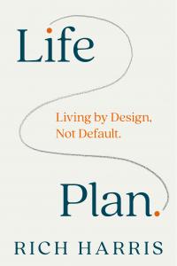 Life Plan book cover
