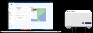 Matelex's PolarBox remote monitoring device and PolarVisor web application
