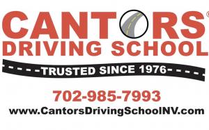 Cantor's Driving School Nevada