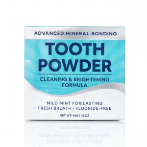 tooth powder