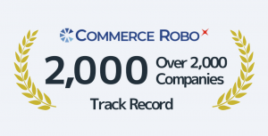 Track record of the e-commerce order management system