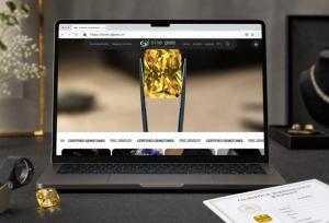 Online gemstone store