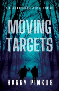 Moving Target by Harry Pinkus