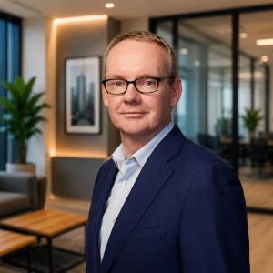 David Lynn, Chief Executive Officer, inD