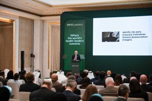 WHX Leaders 2026 - Dimitris Moulavasilis, Group CEO, M42
