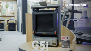 The G5i Foldable Incline Treadmill Takes Centre Stage