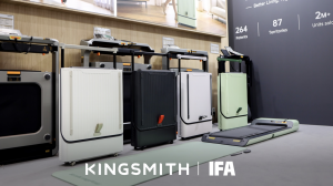 WalkingCase Walking Pad Brings a New Approach to Portable Fitness
