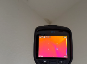 thermographic inspection