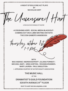 The Uncensored Hart