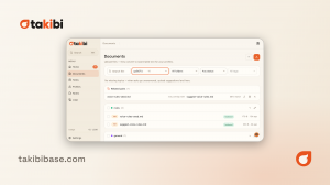 Takibi Base, knowledge for AI agents