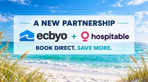 ECBYO has partnered with Hospitable
