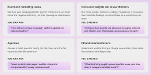 Insights Copilot – AI-agent for social listening
