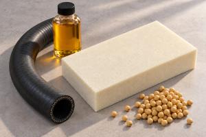 PIR Foam, Soybeans, and MCPU's Yellow Jacket Additives