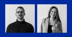 DYAD Marketing's Co-Founders Tanner McCarron and Tera McCarron
