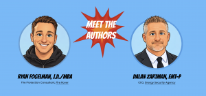 Supercharged! Authors Ryan Fogelman & Dalan Zartman