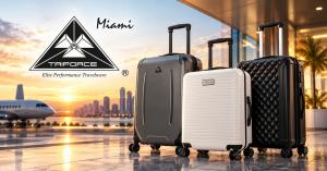 Triforce Luggage - Luxury Luggage