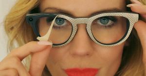 PaprDoll Courtesy Cover - Camera Cover for Ray-Ban Meta Smart Glasses