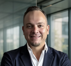Headshot of Nick Gadient, founder of Gadient Consulting.