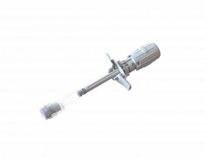 Credence Micro-Dose® Syringe for Precise Intravitreal Drug Delivery