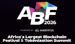 Logo of African Blockchain Festival 2026