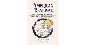 Book cover of "American Renewal"