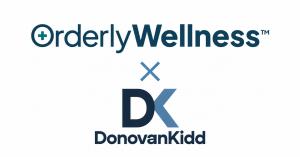 Orderly Wellness and DonovanKidd logos