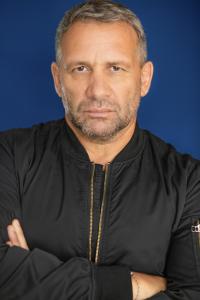 Headshot of actor filmaker John Campbell-Mac