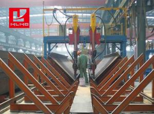 Automatic H Beam Welding Machine