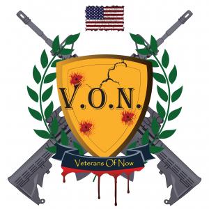 Veterans Of Now official logo