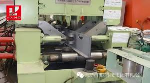 Marine T Beam Welding Line In Workshop