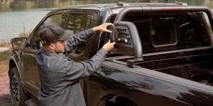 Joytutus roll bar collection for trucks