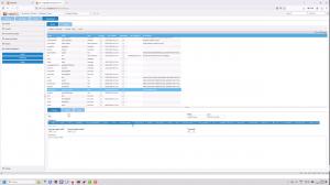 Interfaccia AI di LogicalDOC 9.3 con modello YOLO configurato per il riconoscimento di elementi e dati nelle fatture