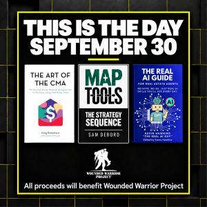 Books for Wounded Warriors Project