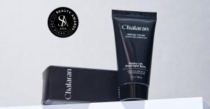 Chalaran Hydro-Lift Overnight Balm with Skin Anarchy 2026 Top Picks Beauty Awards seal