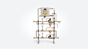 Low Pressure Liquid Control Panel