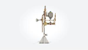 Cryogenic ESOV (Non-Continuous Use)