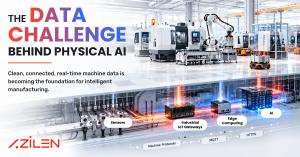 Azilen exhibited at IMTS
