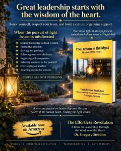 The Lantern in the Myst Flyer