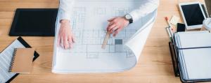 Permit Drawings in Scarsdale.