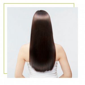 hair glazing