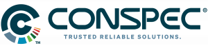 Conspec Controls logo.
