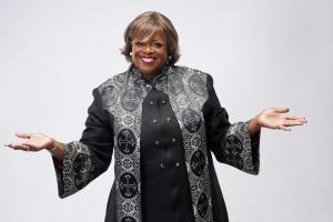 Ambassador Rev Dr Suzan Johnson Cook