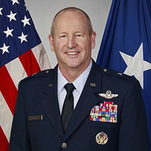 Brigadier General (Ret.) Doug “Odie” Slocum
