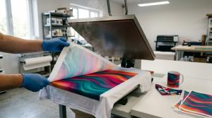 Printful Publishes Sublimation Printing Guide Covering the Four-Step Process