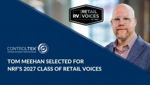 Tom Meehan named 2027 Voices of Retail