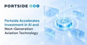 Portside AI-enabled aviation software supporting flight operations