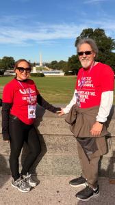 Cristina Cavallo and Chris Cavallo-Washington DC September 26th 2026
