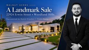 Rodeo Realty's Daniel Eliyahou