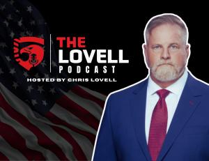 The Lovell Podcast Logo