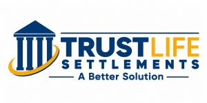 Trust Life Settlements logo with the tagline “A Better Solution”